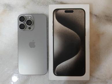 iPhone 15 Pro Max 1TB