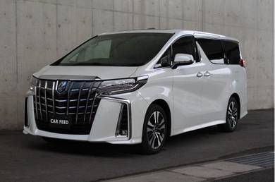 Toyota Alphard SC in Subang Jaya, SGR