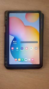 Samsung Galaxy Tab S6 Lite WiFi LTE with S Pen Free Bluetooth Keyb