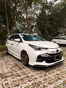 Toyota Yaris G in Shah Alam, SGR