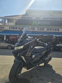 BMW C 400 GT