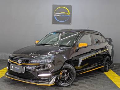 Proton Saga Premium PREMIUM AT in Cheras, KUL