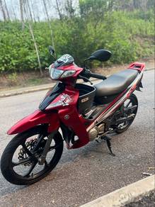 Yamaha 125ZR