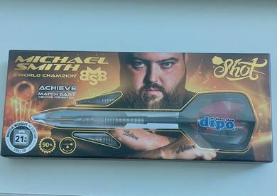Dart - Shot Michael Smith Achieve - 21G