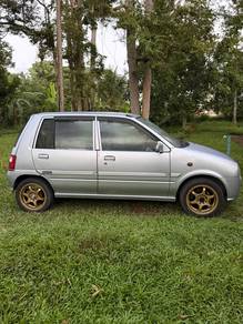 Perodua Kancil 660 EX in Pokok Sena, KDH