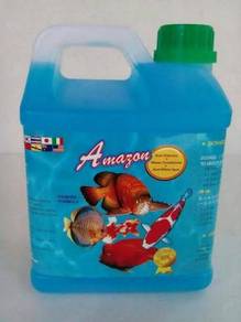 Mazon Anti Chlorine 2Litre Aquarium Fish Ikan