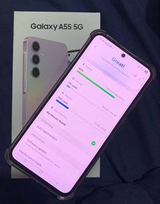 Samsung A55 5G.Camera 50mp OIS 4K.Selfie 32mp 4K.