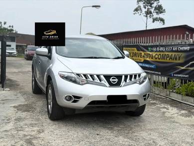 Nissan Murano 250XV in Kuching, SWK