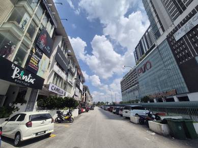 Shop lot For Sale in Bangi,SGR