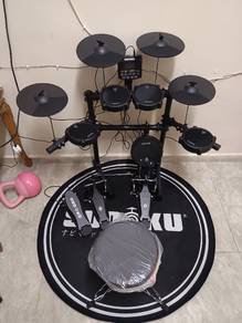 sudoku BHP70 drum untuk dilepaskan