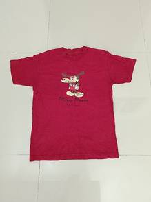 T-Shirt Disney MICKEY X MOOSE
