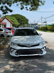 2018 Toyota Camry GX