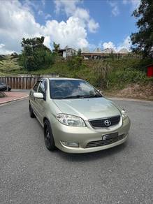 Toyota Vios G in Jerantut, PHG