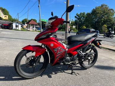 Yamaha 135LC