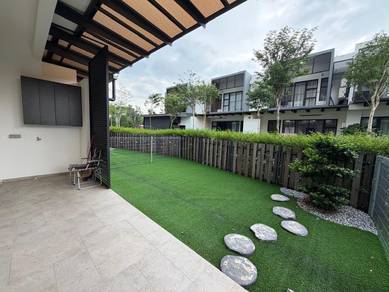 2-storey Terraced House For Rent in Permas Jaya,JHR
