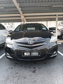 Toyota Vios G in Setapak, KUL