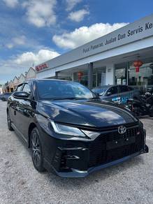 2026 Toyota Vios HEV GR-S