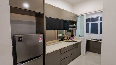 Service Residence For Rent in Desa Green Serviced Apartment
