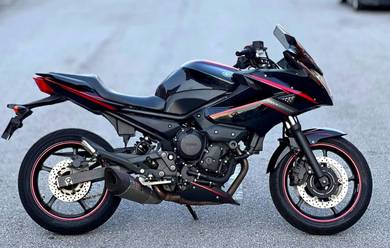 Yamaha XJ6 Diversion