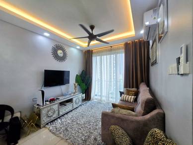 Service Residence For Sale in Sentul Point Suite Apartment