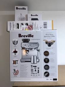 Breville the Barista Express for sale rm 2100