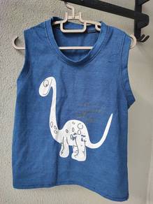 Kids Singlet ( 2y-3y)