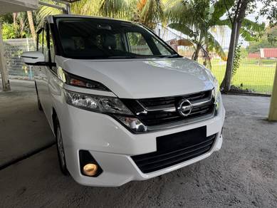 2021 Nissan Serena J IMPUL PREMIUM HWS