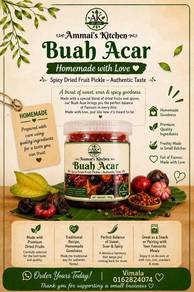Buah Achar