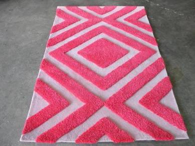 Hand Tufted Carpet Rug