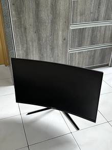Prism+ Gaming Curved Monitor (27")