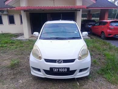 Perodua MyVi SX in Dungun, TRG