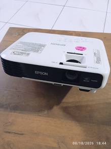 Epson VS240 3LCD Projector, HDMI USB, Model: H719A
