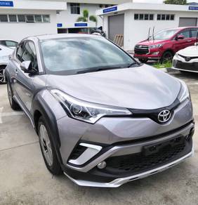 Toyota C-HR in Johor Bahru, JHR