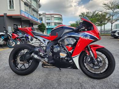 Honda CBR1000RR