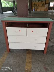 meja drawer 