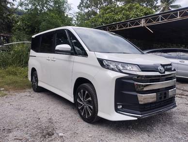 Toyota Noah Z in Gombak, SGR