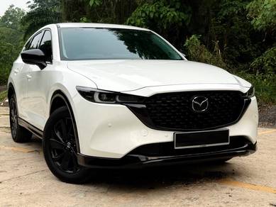 2024 Mazda CX-5 G GVC PLUS HIGH T/C MS LIMITED EDITION