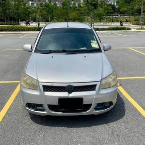 Proton Saga BASE LINE in Rawang, SGR