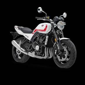 ZXMOTO 500F