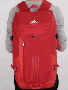 Adidas Large Waterproof Travel Bag Backpack