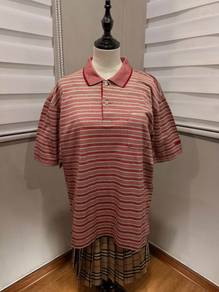 BURBERRY GOLF polo XL 6001