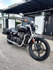 Triumph Speed Master