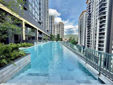 Service Residence For Sale in Altris Residence @ The Quartz WM