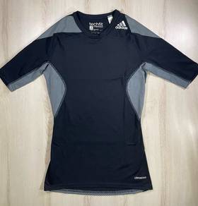 Adidas Techfit Black Compression #DR5 Used