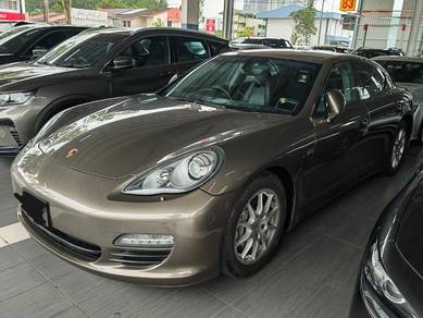 Porsche Panamera in Johor Bahru, JHR