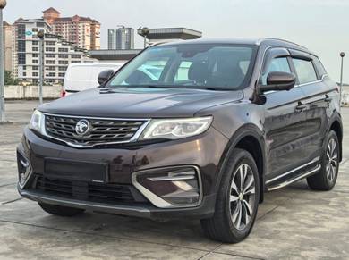 2020 Proton X70 TGDI EXECUTIVE 2WD