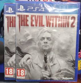 NEW Sony Playstation PS4 Game The Evil Within 2 II