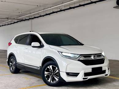 Honda CR-V 2WD in Sungai Besi, KUL