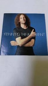 Kenny G(Dapat Buku Lirik Lagu Sahaja)