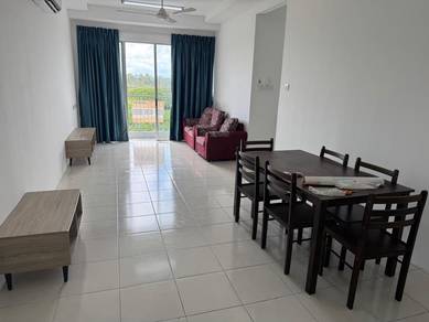 Apartment For Rent in PPA1M Kota Samarahan (IKE Village)